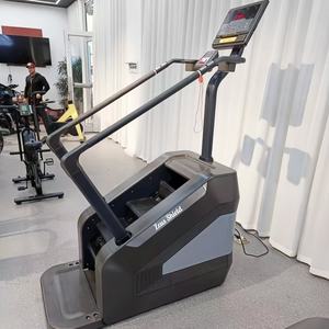 <span class=keywords><strong>Escalier</strong></span> d'exercice <span class=keywords><strong>cardio</strong></span> électrique réglable en métal, antidérapant et durable, pour salle de sport commerciale, prix usine chinois - Product Image 4