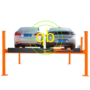 Offres Spéciales voiture stockage Double large quatre pôles ascenseur véhicule Garage ascenseur ascenseur voiture équipement de stationnement - Product Image 2