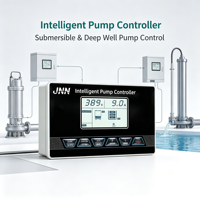 Dispositif de protection programmable JNN pour pompe triphasée (AC380V 1HP-41HP) personnalisable OEM certifié CE