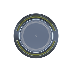 Giá đỡ điện thoại di động có loa không dây tương thích với <span class=keywords><strong>iPhone</strong></span>/<span class=keywords><strong>iPad</strong></span>, Bộ sạc không dây từ tính có đèn cho gia đình, văn phòng, ngoài trời - Product Image 6