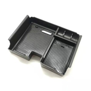 <b>Car</b> Organizer Storage Tray Plastic <b>Interior</b> Center Console Compartment For Land Rover Evoque - Product Image 2
