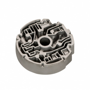 Anneau de buse en aluminium moulé sur mesure de précision pour la fabrication de pièces de turbocompresseur - Product Image 1