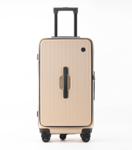 <span class=keywords><strong>Valise</strong></span> trolley unisexe 29 pouces style voyage 2025 avec coque antichute durable et verrouillage sécurisé <span class=keywords><strong>double</strong></span> face - Product Image 3