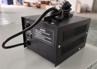 Transformateur de puissance 1000VA AC 220V 110V élévateur/abaisseur Flyback EE16 60Hz à bobine toroïdale en cuivre, convertisseur de tension