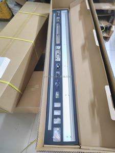 Porte Scorrevoli in Alluminio con Chiusura Invisibile e Design Moderno per Interni Domestici - Product Image 5