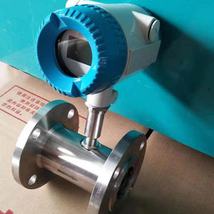 Harga Meter Aliran Air Turbo Digital Modbus RS485 dan Layar - Product Image 3