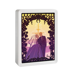 2025 Usine Direct Animation <span class=keywords><strong>Encanto</strong></span> Stéréo Lumière et Ombre Papier Sculpture Lampe Cadeau D'anniversaire pour Enfants - Product Image 6