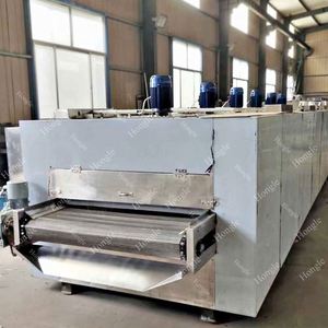 Horno tostador de anacardos Tostador continuo de nueces de alta calidad - Product Image 5