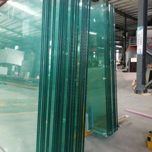 Verre de sécurité trempé sur mesure haute résistance, prix usine, pour bâtiments intérieurs et extérieurs, salles de bain, escaliers, cuisines - Product Image 2