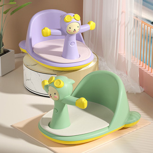 Nouveaux produits pour bébés et enfants : Siège de <span class=keywords><strong>bain</strong></span> et bassin d'inspection pédiatrique avec protection solaire - Product Image 3