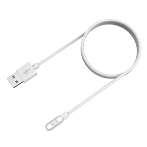Factory Price Smart <strong>Watch</strong> Magnetic USB Cable 60/100cm Fast Charging QC2.0 7W for Zeblaze <strong>GTR</strong> 3Pro - Product Image 5