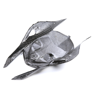 AISKA Carbone 100% Véritable Fibre de Carbone Sèche 3K Carénage Arrière Inférieur pour Moto BMW S1000RR <span class=keywords><strong>2016</strong></span>+ <span class=keywords><strong>S1000R</strong></span> 2014+ - Product Image 6