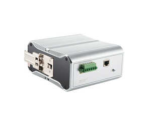 สวิตช์ PoE อุตสาหกรรมแบบจัดการได้ L2+ กิกะบิต 20 พอร์ต พร้อมพอร์ตอัปลิงค์ SFP 4*1/10G สำหรับกล้องวงจรปิด IP - Product Image 2