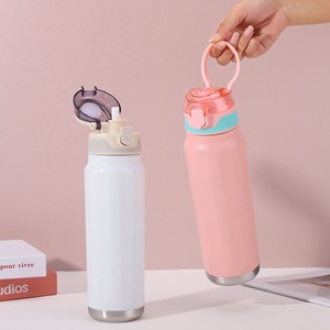 800ml Stainless Steel Water Bottle Tumbler hot and cold - Product Image 6