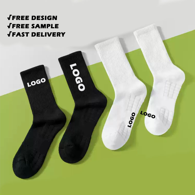 Sports Socks Manufacturer No Moq Luxury