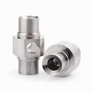 Custom Cnc выполненные на заказ детали алюминиевые детали обрабатывающие услуги алюминиевые Cnc обрабатывающие детали - Product Image 3