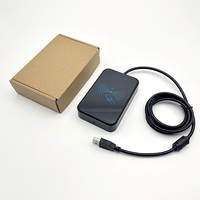 TY101 Excel - Lector y Grabador de Tarjetas RFID UHF de Escritorio USB, 860-960MHz, para Almacenes