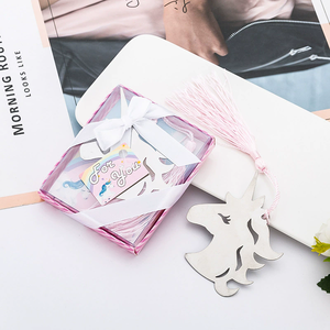 Marcadores de Metal con Forma de Animales Adorables, Mariposa, Corona, Avión, Varios Estilos, Clips para Páginas de Libros, Recuerdos Perfectos para Fiestas, Regalos de Boda - Product Image 5