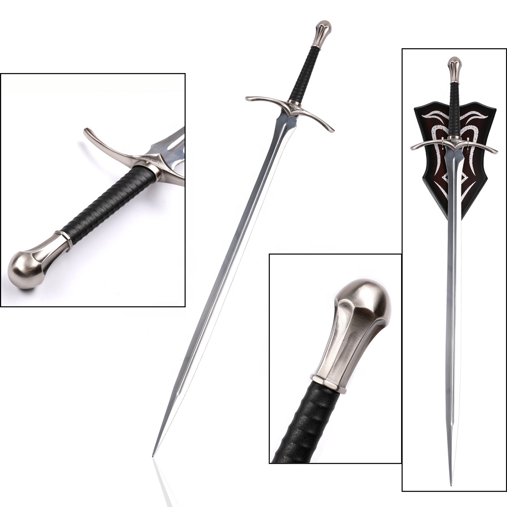 LOTR the Hobbit Gandalf Weapon Replica - Glamdring Sword
