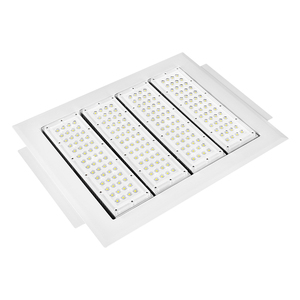 Luminarias LED Empotradas a Prueba de Explosiones de 100w/120w/200w, IP65, para Gasolineras y Almacenes, 200w - Product Image 4