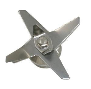 Lames de robot culinaire professionnelles de qualité supérieure avec joint d'étanchéité, pièces de rechange électriques pour les mélangeurs domestiques - Product Image 1