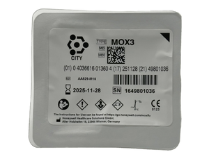 เซ็นเซอร์ตรวจจับก๊าซ MOX3 O2/ออกซิเจน ช่วงการวัด 0-1500 มิลลิบาร์ เวลาตอบสนอง 15 วินาที เอาต์พุต 9-13 มิลลิโวลต์ ออฟเซ็ตค่าพื้นฐาน 200 โวลต์ - Product Image 5