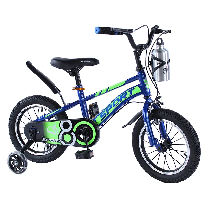 Xthang steel frame 12" 16 inch sport one piece bicycle girl bisicleta by cycle for children kids bike 6 years boys