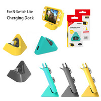 DOBE TNS-19062 Station De Charge Pour Nintend Interrupteur Universel Chargeur Pour Interrupteur Lite Console Double Chargeur