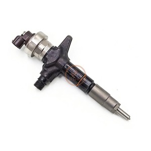 Inyector de Combustible Common Rail Diésel de Repuesto 0950006980 8980558622 8983318471, Piezas de Repuesto para Motor - Product Image 5