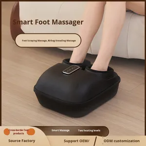 Máquina de Masaje de Pies con Compresión Caliente y Rodillo de Presión de Bolsas de Aire, Nueva y en Oferta - Product Image 1