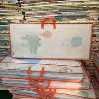 EPE Cartoon Print Baby Schaumstoff matte Doppelseiten druck EPE Kid Spiel matte Hausgarten Bildung Outdoor Krabbel matte