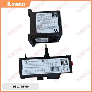 Contacteurs LOVATO RF9.33 RF9.5 RF9.62 RF12 et relais BG06 BG0910 BG12 Électricité AC/DC - Product Image 4