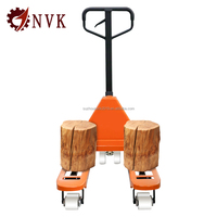 Nvk Maximaal Hefpotentieel 1T 2T 3T Pallet Jacks China Ontworpen Voor Ongeëvenaard Bereik En Stabiliteit