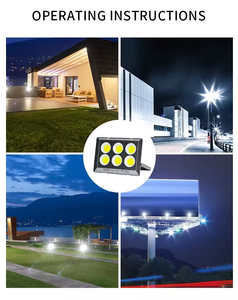 Shingel COB Led Projecteur Extérieur Haut Mât Sport Stade Court De Tennis <span class=keywords><strong>Spot</strong></span> IP66 Extérieur COB LED Projecteur - Product Image 6