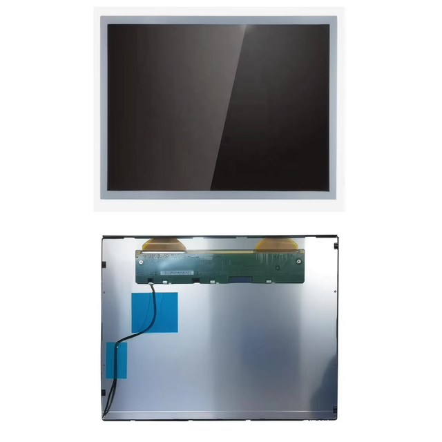15 Inch Industrial Grade Lcd Display Assembled Lcd Module High Brightness Ips Tft Lcd Panel 1024(RGB)×768 Resolution EDP