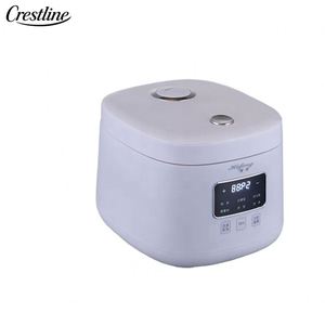 Olla Arrocera Inteligente de Alta Calidad de 2L, Marca Nacional, Multifuncional, Digital, Eléctrica, con Accesorio de Paleta - Product Image 1