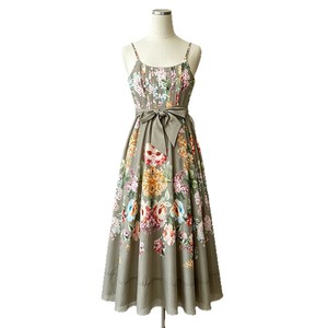 Abito Lungo <span class=keywords><strong>Elegante</strong></span> Stile Country Francese per Vacanze al Mare, Modello Slim Fit a Linea A, Collo a Barchetta, Nuova Collezione Donna Estate 2026 - Product Image 5
