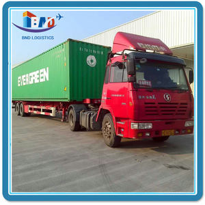 Venta Directa de Fábrica, Transporte de Carga LCL + Express, Manipulación de Mercancías Peligrosas, Seguro, Tránsito de 5 a 10 Días para Entrega Global Puerta a Puerta - Product Image 4