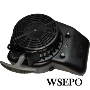 Conjunto de Arranque por Retroceso P/N 28200Z02051035 Compatible con el Motor de Eje Vertical Robin Subaru EA190V para Cortacésped - Product Image 5
