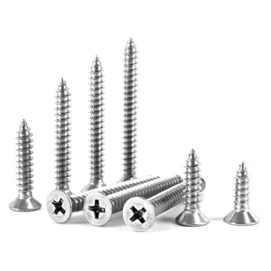 gypsum board screw manufacture collated black drywall screw