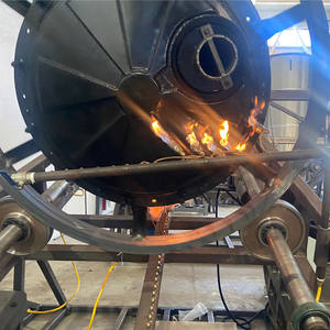 Matahari Terbit Rotomolding Tangki Air Mesin Api | Ayunan <span class=keywords><strong>Rotary</strong></span> Mesin Cetak - Product Image 5