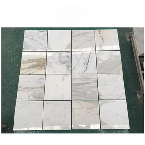 Marbre Calacatta Gold naturel en gros pour la cuisine, carreaux Calacatta - Product Image 2
