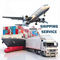 Agent d'expédition maritime professionnel Ali Express LCL, transitaire maritime de Chine vers l'Europe, Royaume-Uni, Allemagne, France, Espagne, Canada, États-Unis