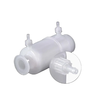Filtro <span class=keywords><strong>de</strong></span> Membrana PES <span class=keywords><strong>de</strong></span> Grado Biotecnológico <span class=keywords><strong>de</strong></span> 0.1um y 10 Pulgadas con Abrazadera Triple <span class=keywords><strong>para</strong></span> Productos Biológicos y Medios <span class=keywords><strong>de</strong></span> Cultivo Celular - Product Image 3