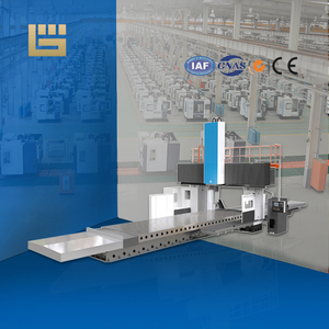 Trung tâm gia công cột đôi nặng nhà máy giàn CNC nhàm chán và máy phay giàn trung tâm gia công - Product Image 1