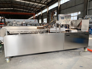 Machine entièrement automatique pour la fabrication de chapatis, tortillas et rotis, ligne de production de tortillas de maïs - Product Image 5