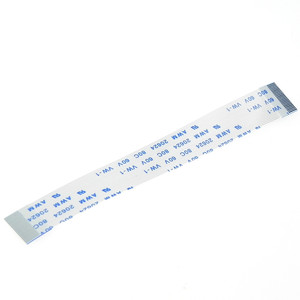 <span class=keywords><strong>Cable</strong></span> Plano FFC AWM <span class=keywords><strong>20624</strong></span> de 23 Pines, Paso de <span class=keywords><strong>1</strong></span> mm, 25 cm, Mismo Lado, <span class=keywords><strong>80C</strong></span>, <span class=keywords><strong>60V</strong></span>, <span class=keywords><strong>VW</strong></span>-<span class=keywords><strong>1</strong></span>, RoHS, en Existencia - Product Image 5