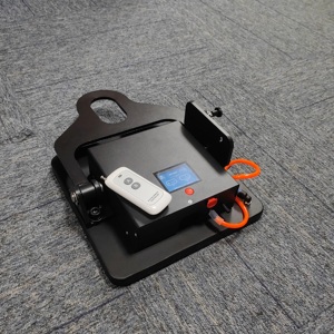 Ventouse de levage industrielle Easytech à batterie pour tôles, granit, marbre, dalles de pierre et carreaux - Product Image 1