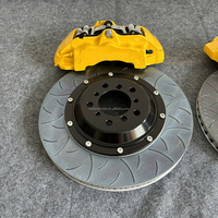 Nouveau matériau 2026 pour étriers de frein Brembo 17z 6 pistons pour BMW E30 E36, étrier de frein 17z, étrier de frein 6 pistons, disque Ty3 360mm