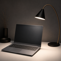 Nouvel ordinateur portable Creative Media Portal 15,6 pouces FHD IPS Intel Core m3-8100Y 8 Go de RAM SSD Windows 11 Business